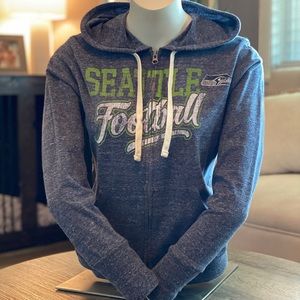 Seattle Seahawks/Touch by Alyssa Milano/Hoodie